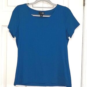 East 5th jewel toned top